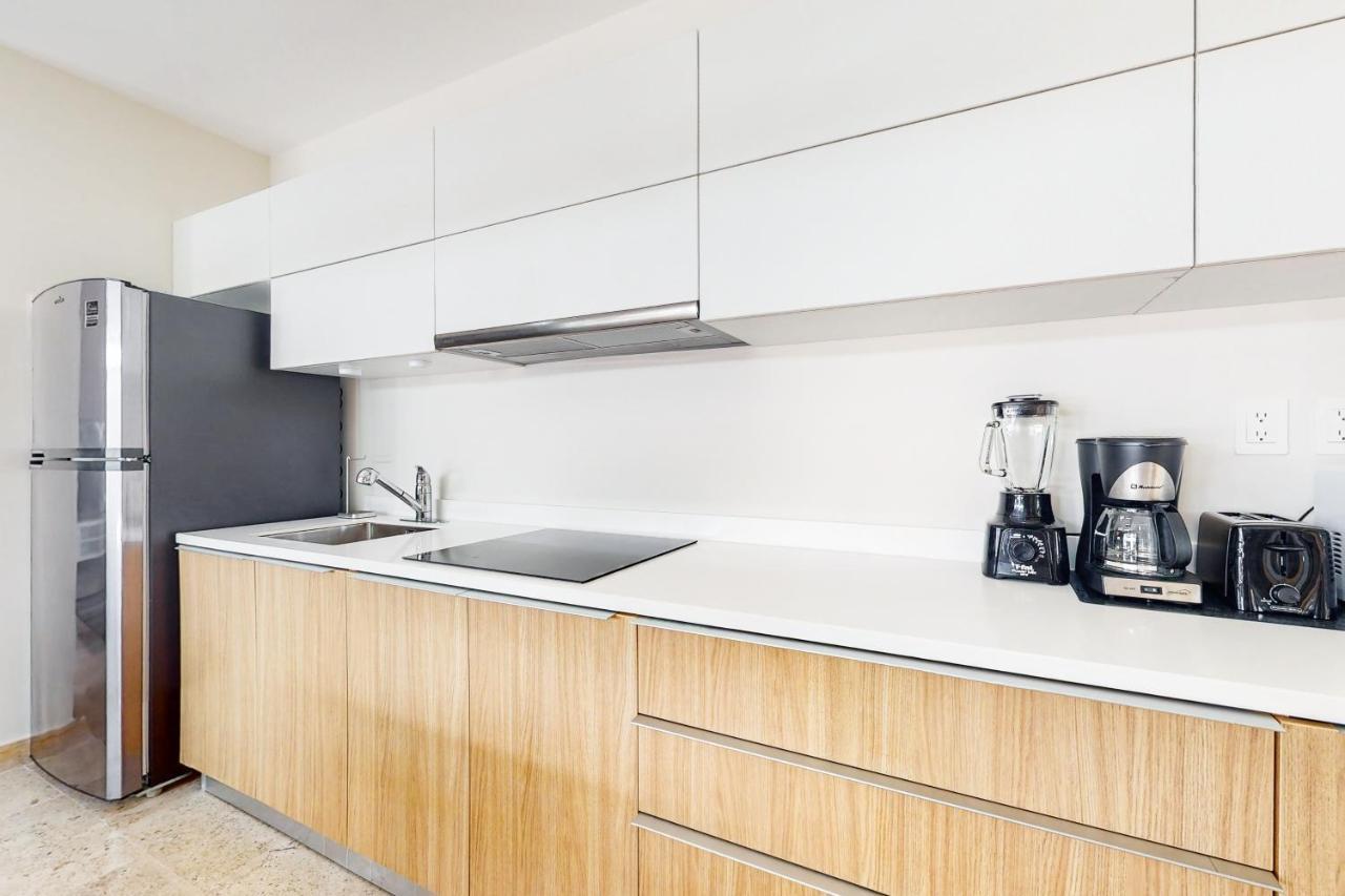 Brava Towers 306 At Aldea Zama Hotel Tulum