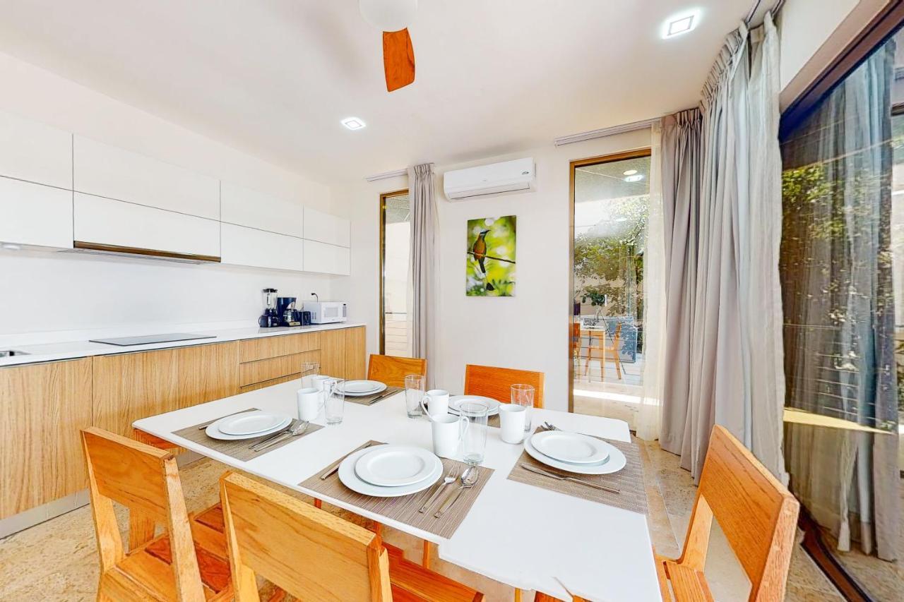 Brava Towers 306 At Aldea Zama Tulum