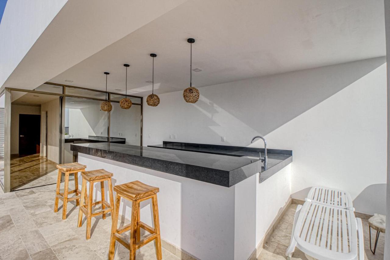 Brava Towers 306 At Aldea Zama Hotel Tulum