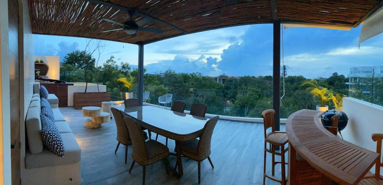 Kataleya Tulum: Jungle Penthouse With Private Pool And Rooftop Oasis * Tulum