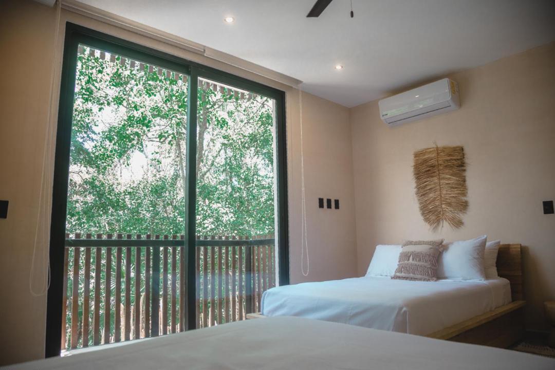 Kataleya Tulum: Jungle Penthouse With Private Pool And Rooftop Oasis Tulum