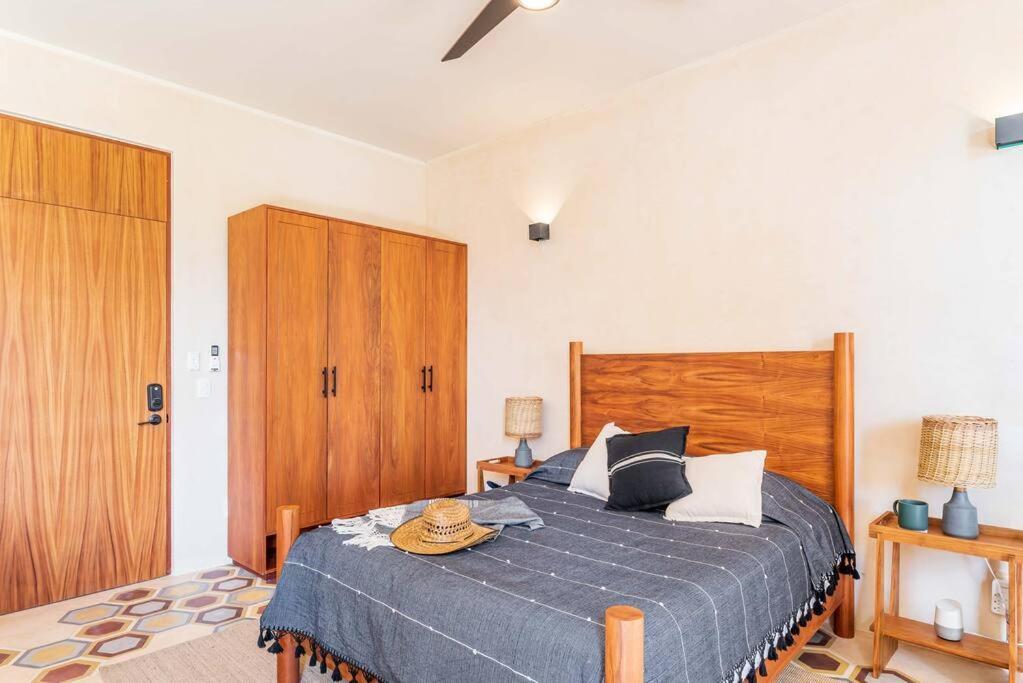 Apartment @villa.akbal- 2bd Rooftop W/ Open Dinning