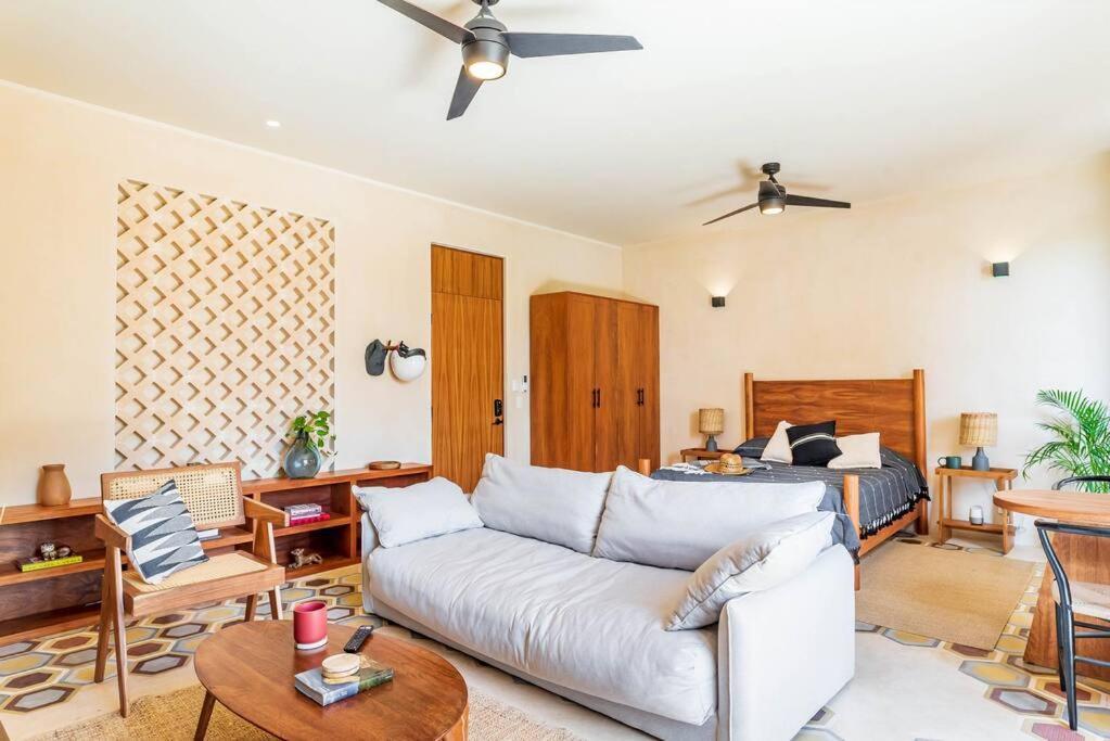 Apartment @villa.akbal- 2bd Rooftop W/ Open Dinning Tulum