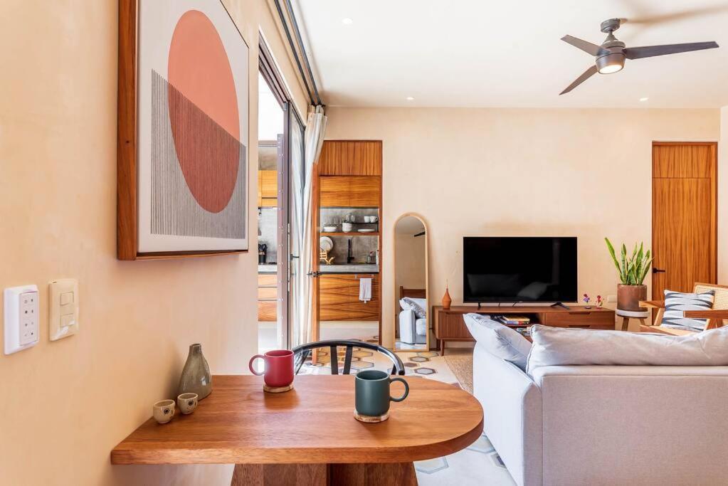 @villa.akbal- 2bd Rooftop W/ Open Dinning *