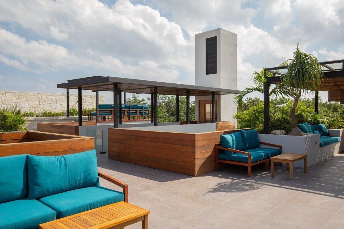 Mystical 1 Bedroom+ Garden+private Pool Aldea Zama Tulum