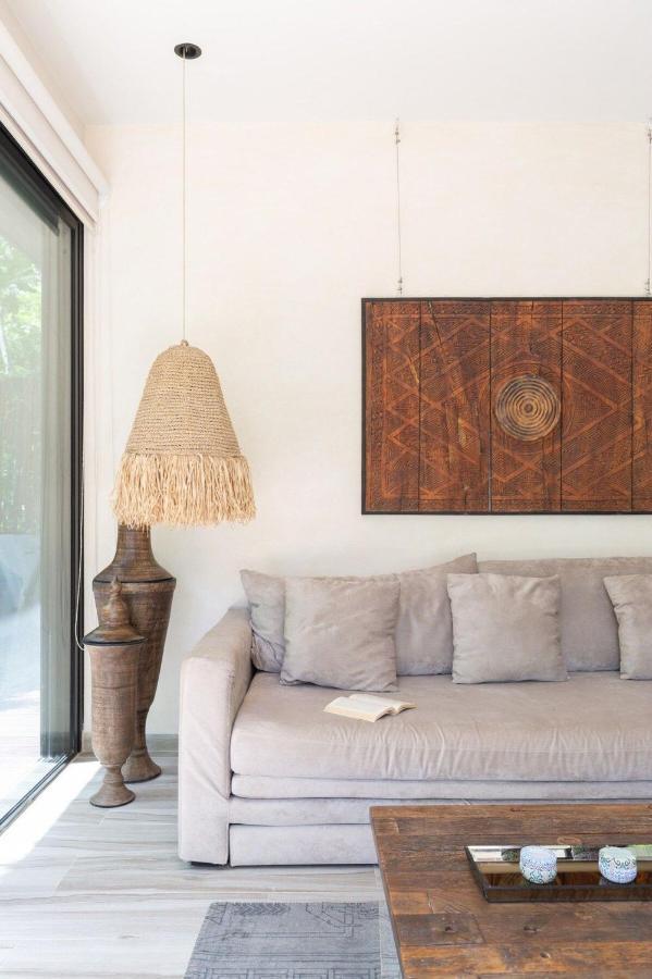 Mystical 1 Bedroom+ Garden+private Pool Aldea Zama *