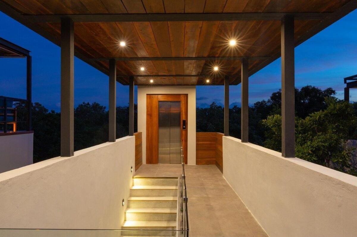 Apartment Mystical 1 Bedroom+ Garden+private Pool Aldea Zama Tulum