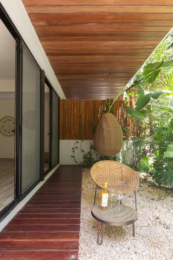 Mystical 1 Bedroom+ Garden+private Pool Aldea Zama Tulum