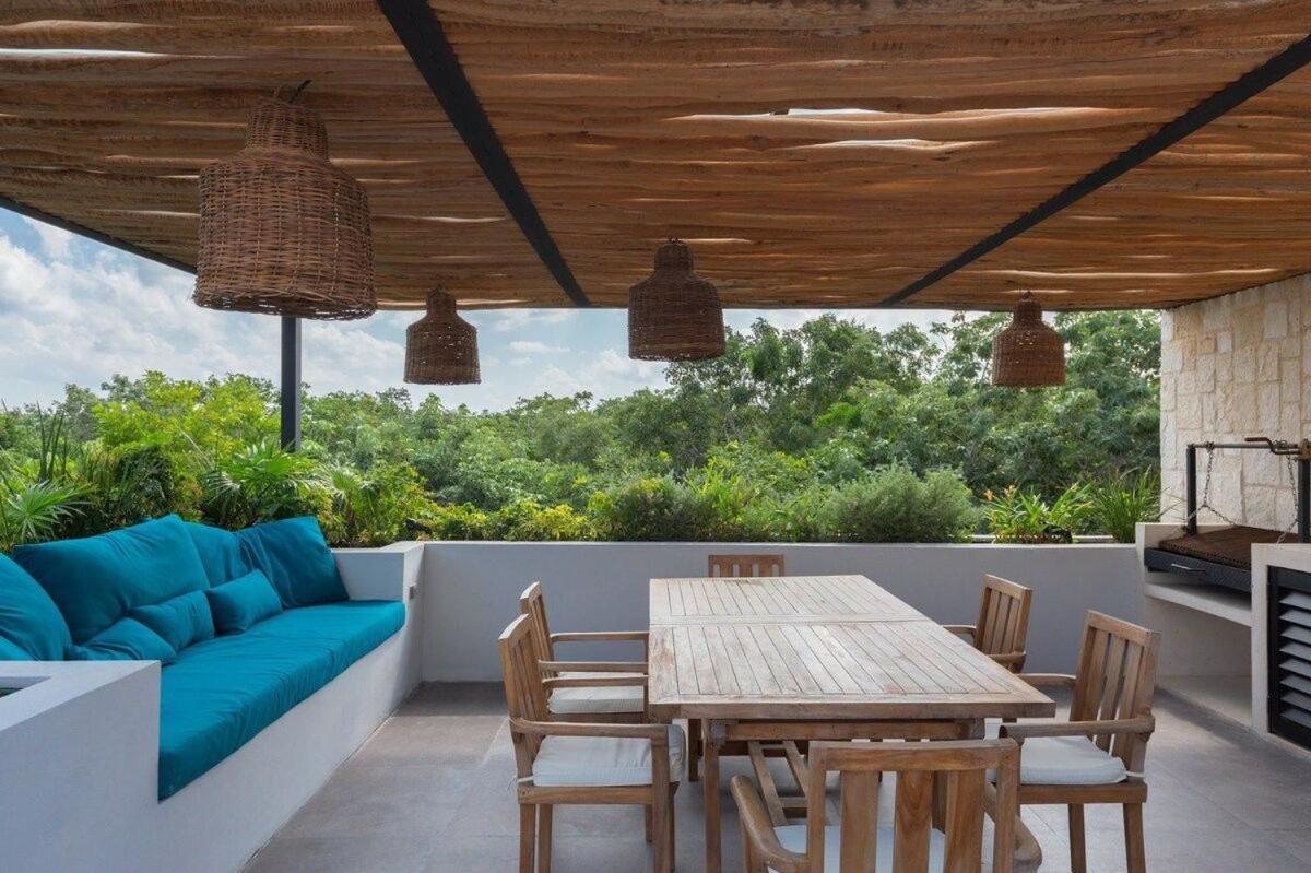 Mystical 1 Bedroom+ Garden+private Pool Aldea Zama