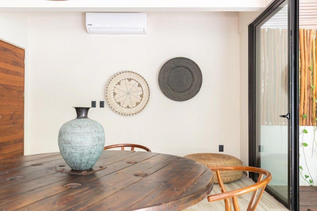Mystical 1 Bedroom+ Garden+private Pool Aldea Zama *