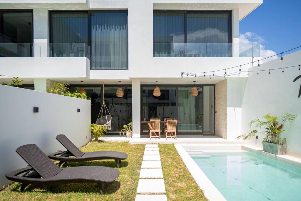 Villa Blanca Incredible 2br Villa/private Pool Tulum