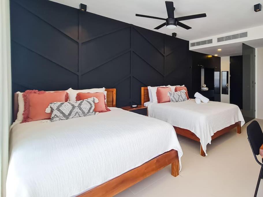 Blanca Incredible 2br Villa/private Pool Tulum