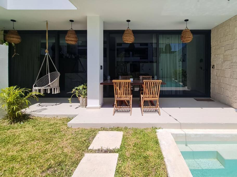 Blanca Incredible 2br Villa/private Pool Tulum