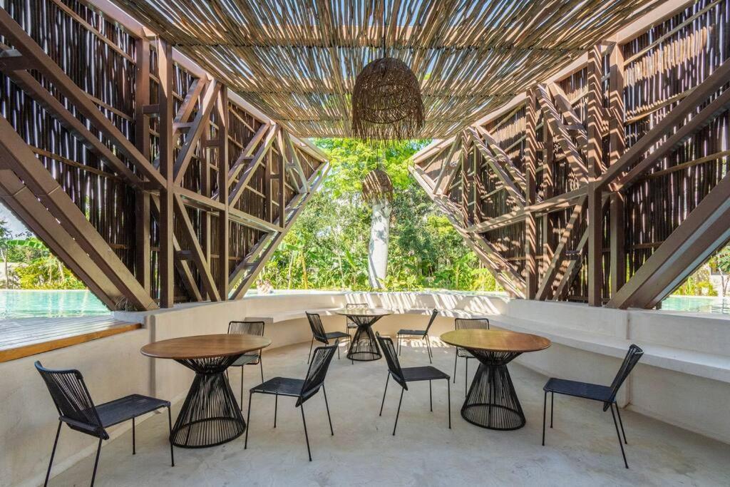 Apartment Exclusive In A Gated Community By Casa Paraiso Tulum