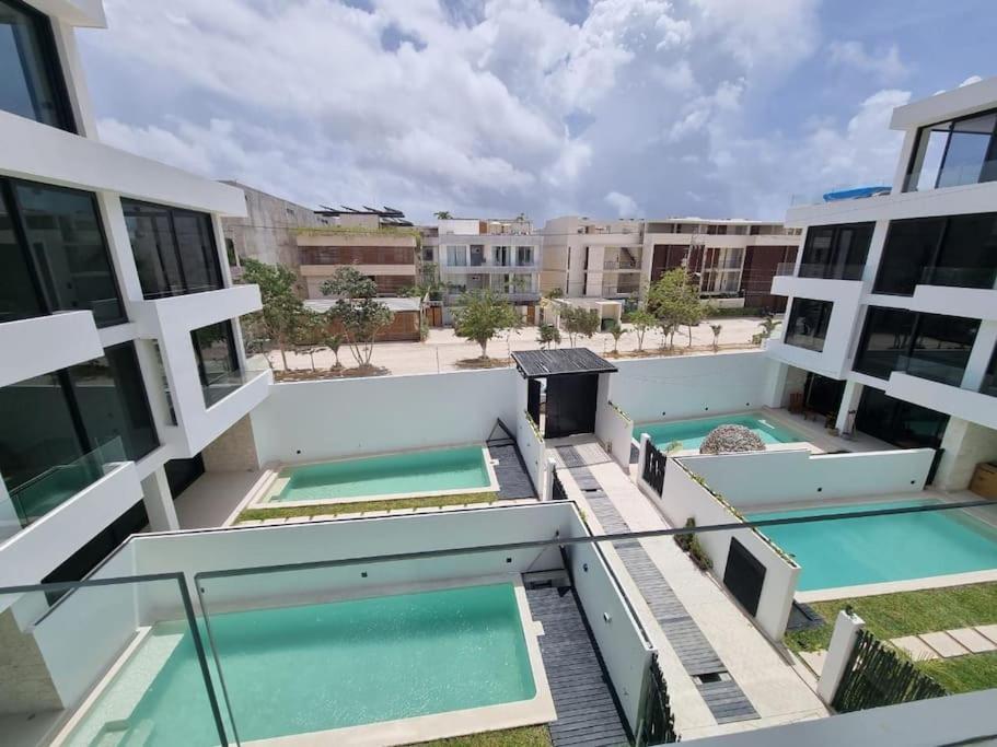 Exclusivo Departamento De Lujo Con Jacuzzi Privado Tulum