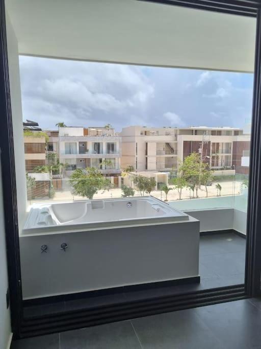 Apartment Exclusivo Departamento De Lujo Con Jacuzzi Privado *