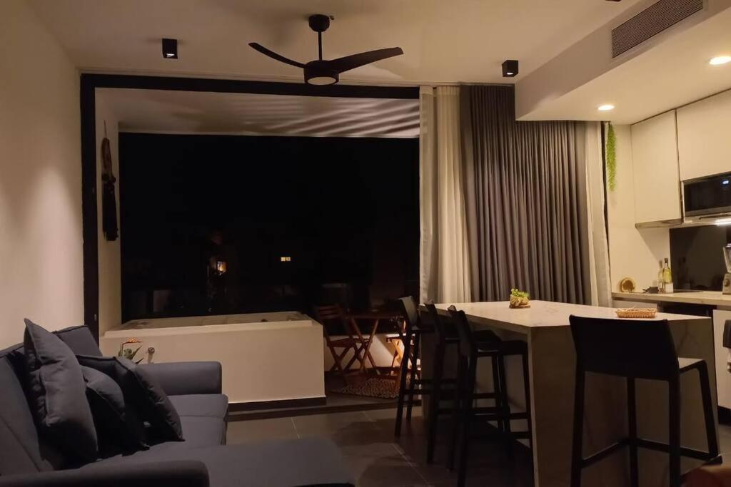 Exclusivo Departamento De Lujo Con Jacuzzi Privado Tulum