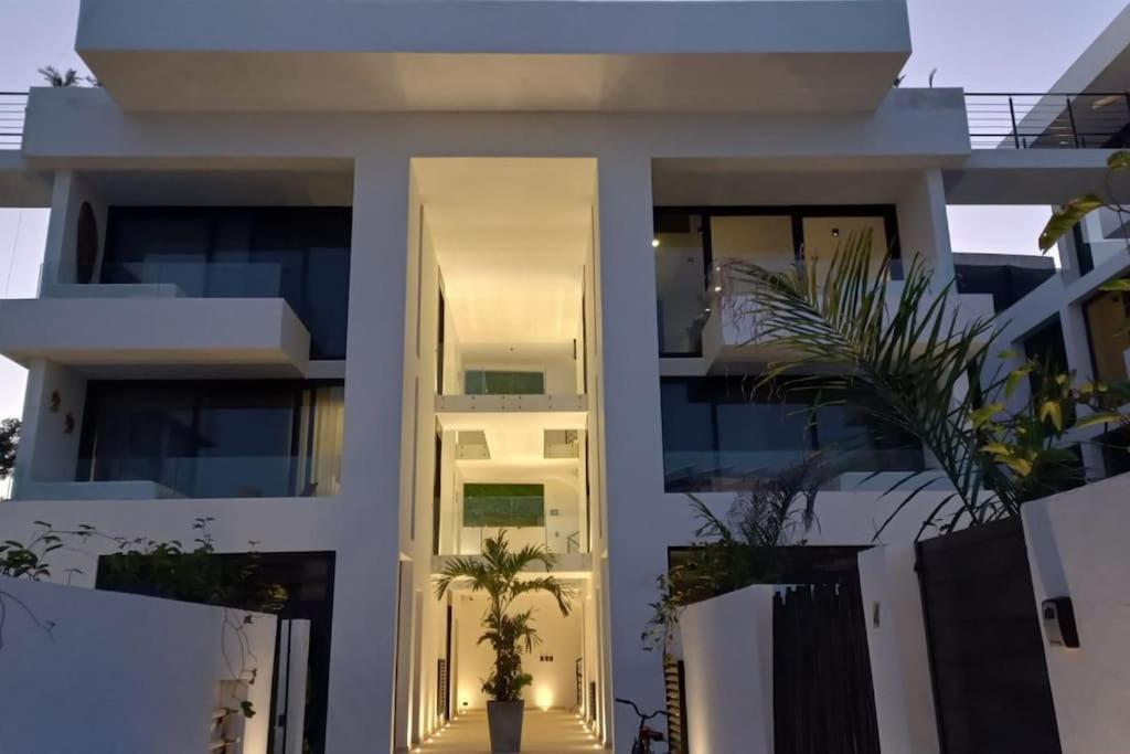 Exclusivo Departamento De Lujo Con Jacuzzi Privado Apartment Tulum