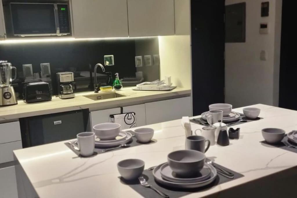 Exclusivo Departamento De Lujo Con Jacuzzi Privado