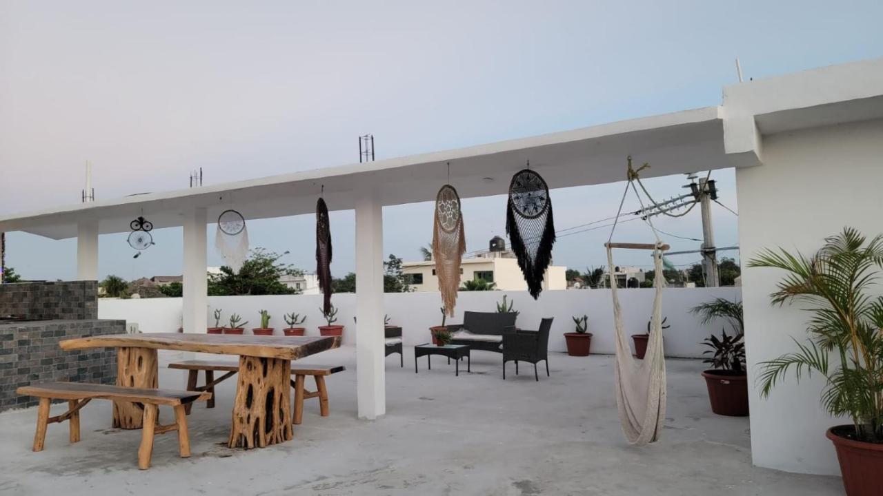 Casa Neptuno Homestay Tulum