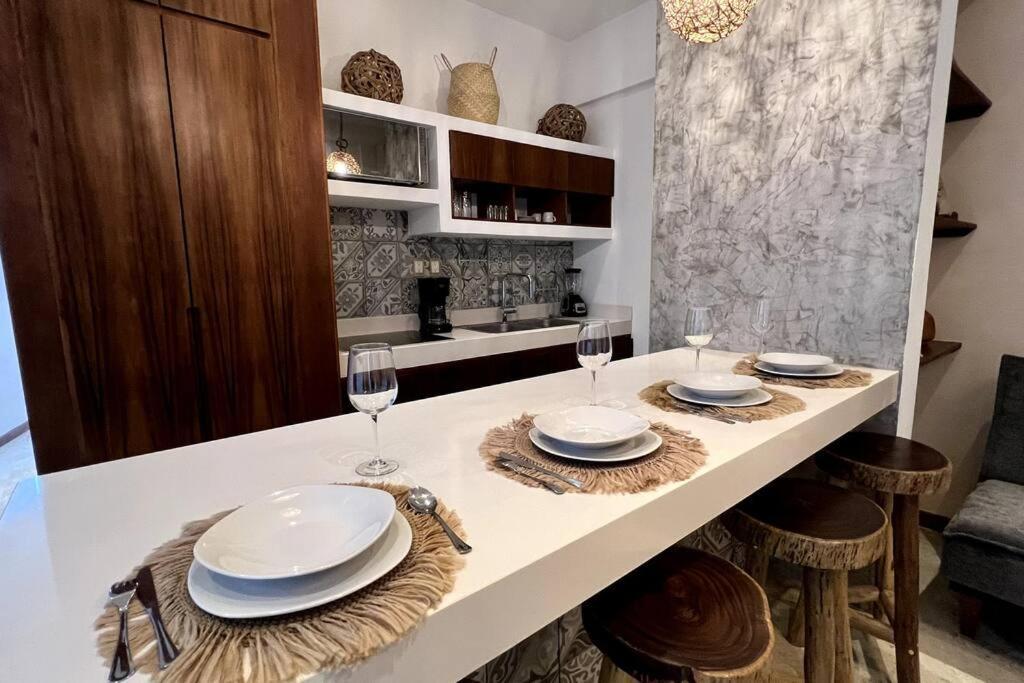 Luxury 2 Bedrooms With Jacuzzi Pp2 * Tulum