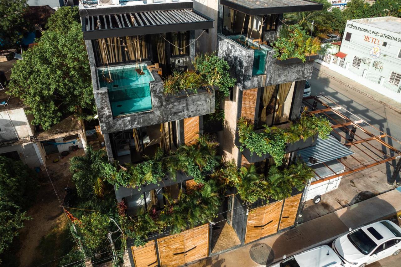 Esmeralda Boutique & Residences Hotel Tulum