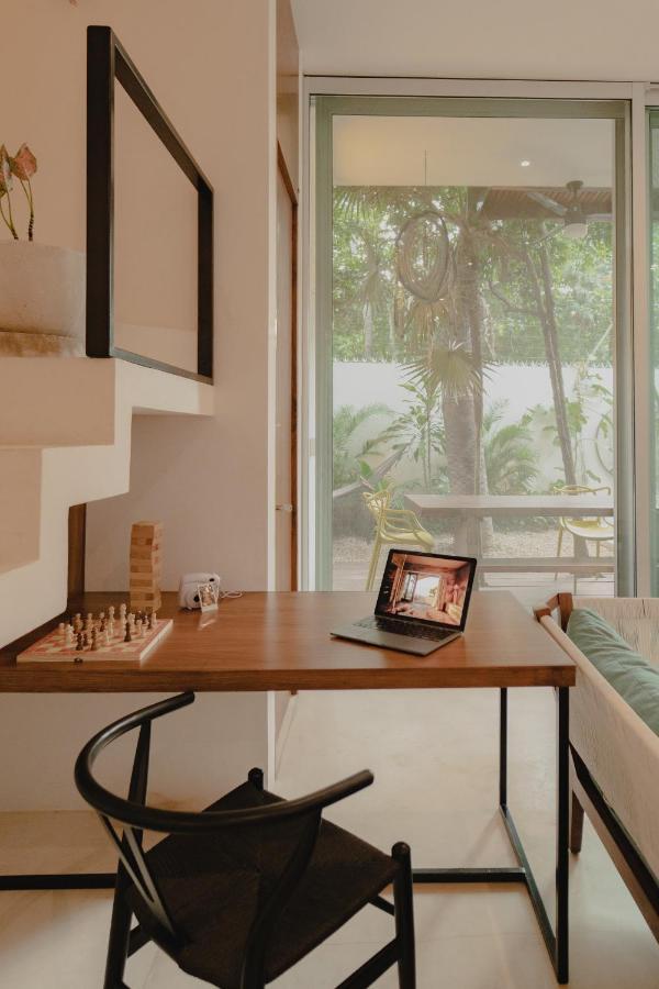 Ujo 100 Mb Wifi 2 Private Pools Tulum