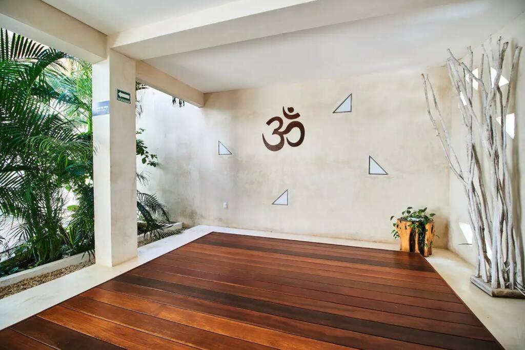 Saskab 10 Lovely 2br Ph, Minutes From The Sea & Downtown! Apartment Tulum