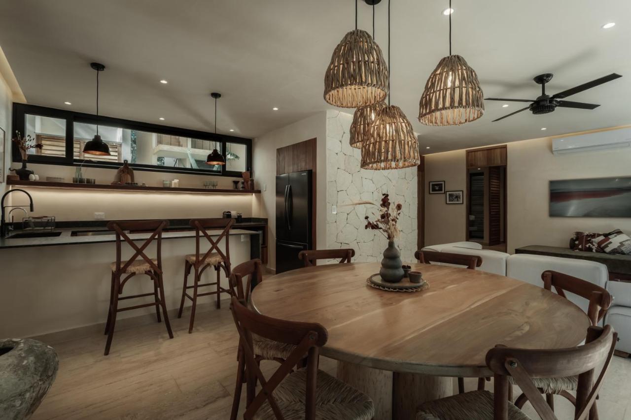 Aparthotel Kaana - Aldea Zama Tulum