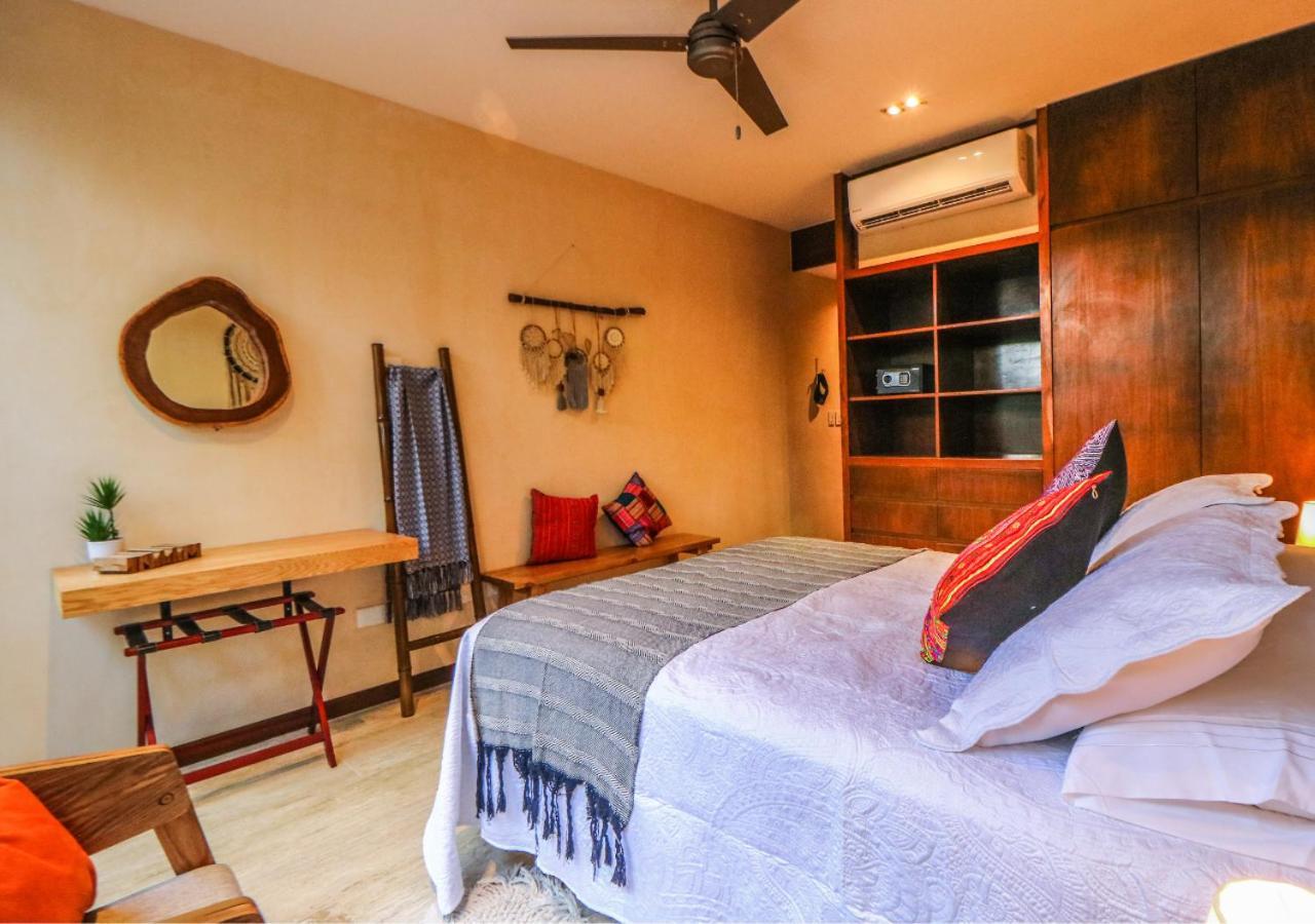 Apartment Departamento 2 Recamaras Con Alberca Privada A 10 Minutos De La Playa