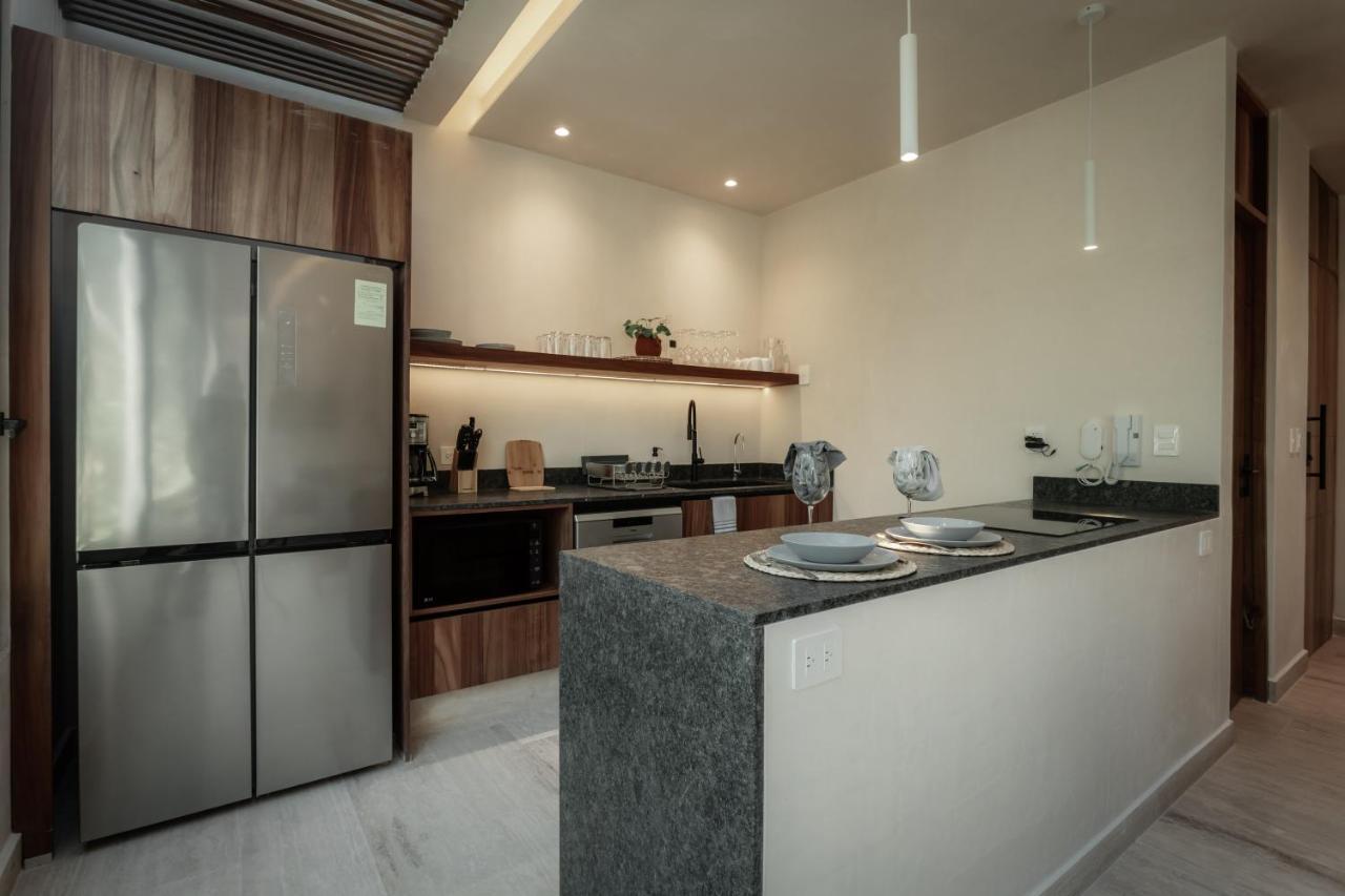 Aparthotel Kaana - Aldea Zama Tulum