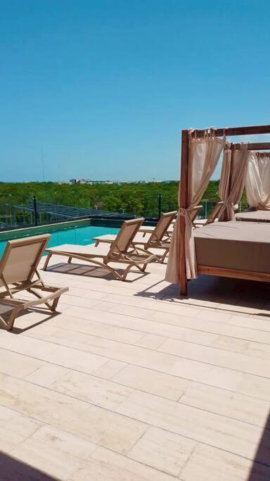 Apartment Amazing Ph Corazon / Private Pool Tulum