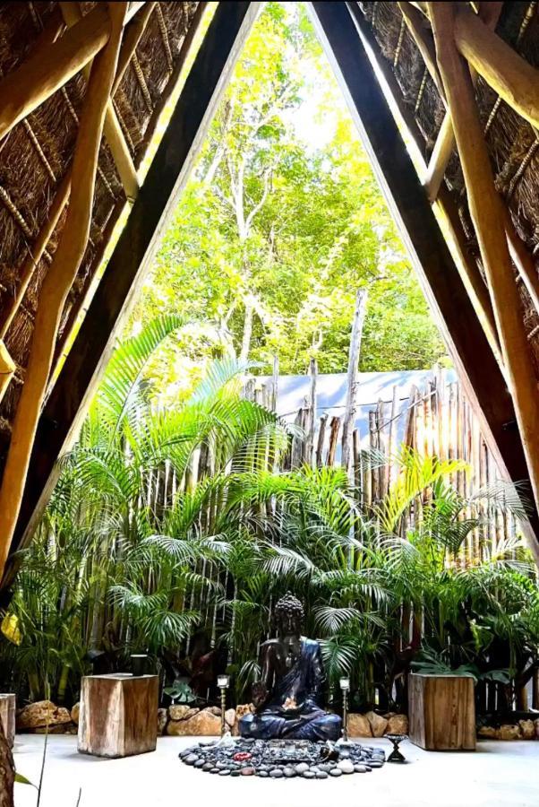 Apartment Luxury Boutique Boho With Access To Bardo Tulum