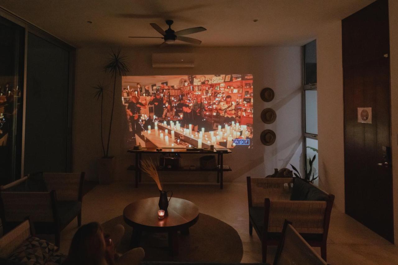 Ujo 100 Mb Wifi 2 Private Pools Tulum