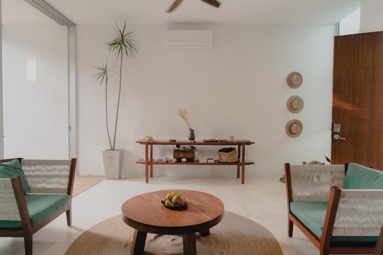 Ujo 100 Mb Wifi 2 Private Pools * Tulum