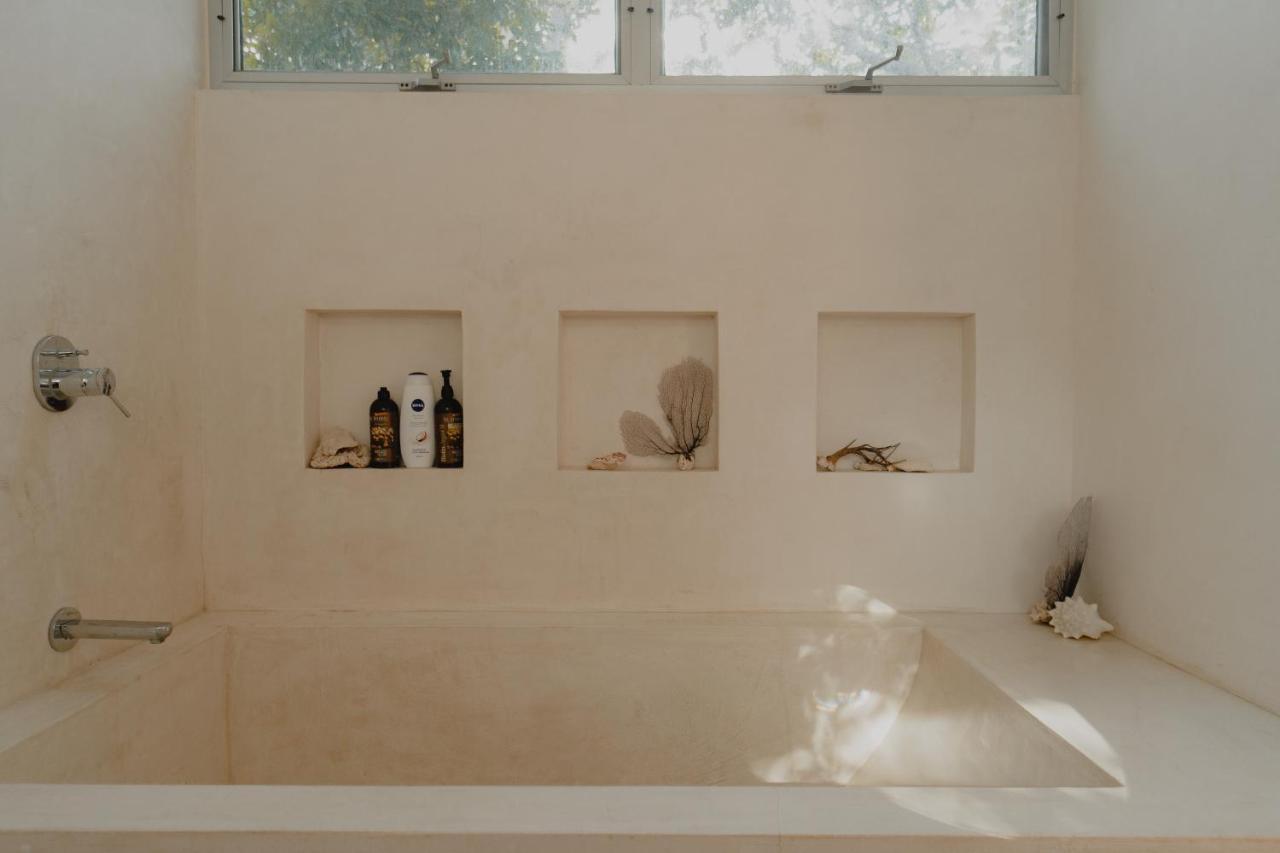 Villa Ujo 100 Mb Wifi 2 Private Pools Tulum