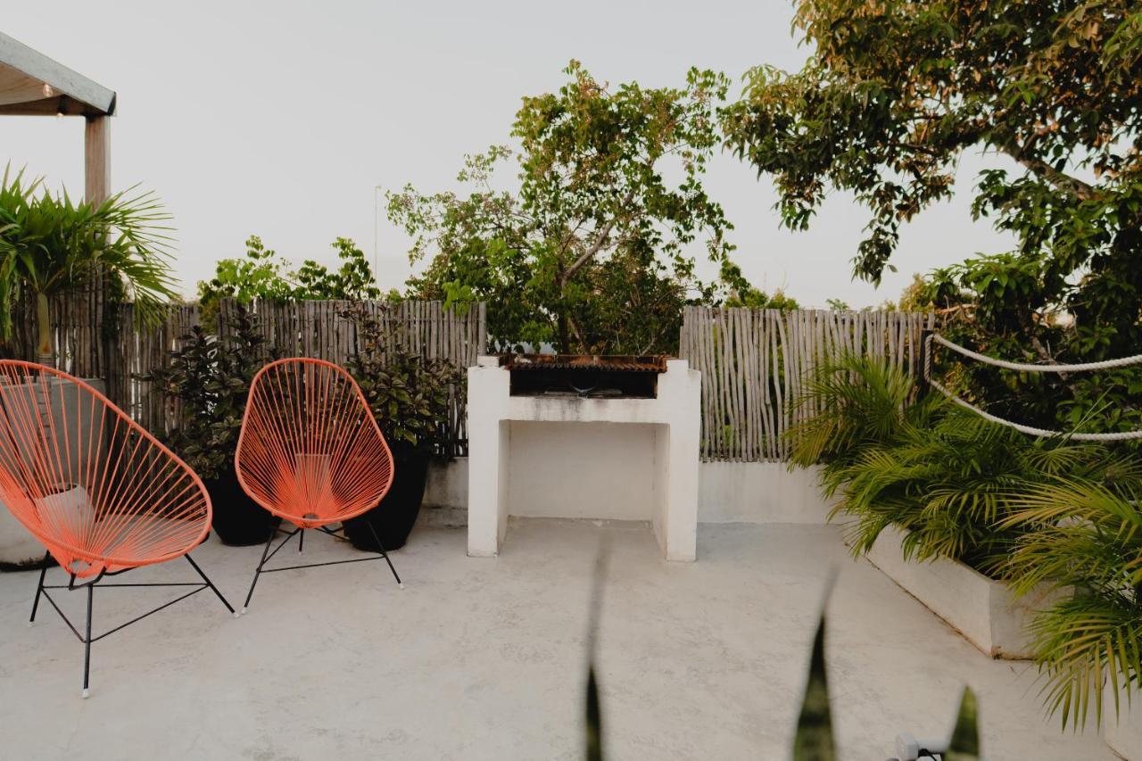 Ujo 100 Mb Wifi 2 Private Pools Tulum