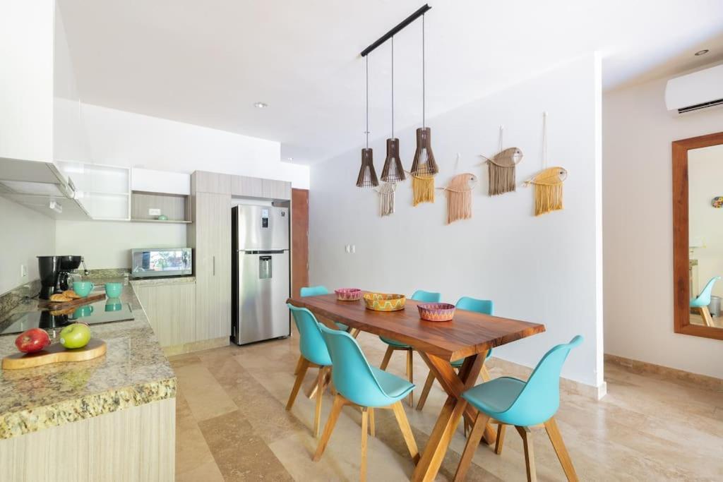 Crlstalida Swim Up & Free Bikes By Casa Paraiso Tulum