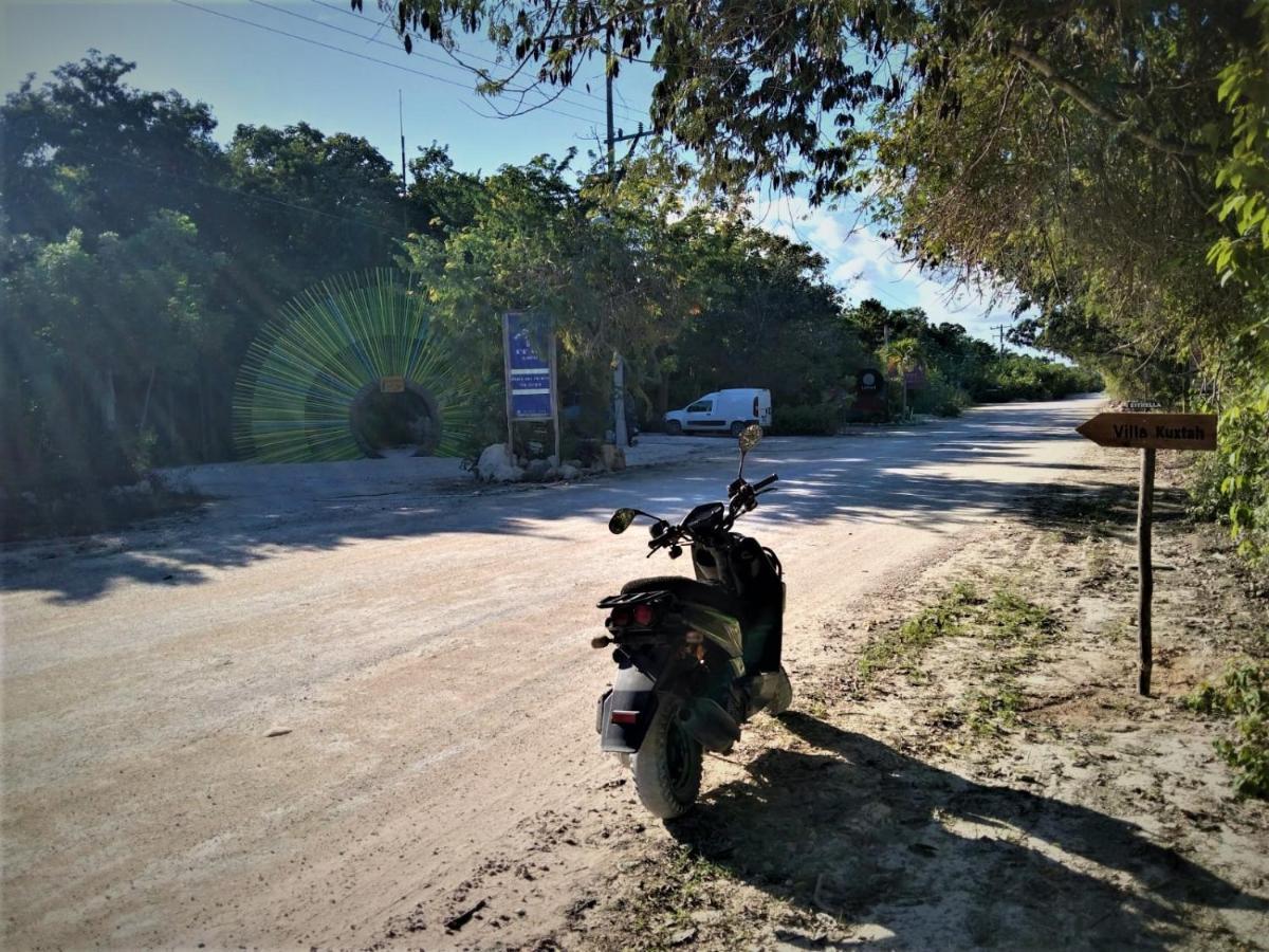 Villa Kuxtah, Beautiful With Private Pool Tulum