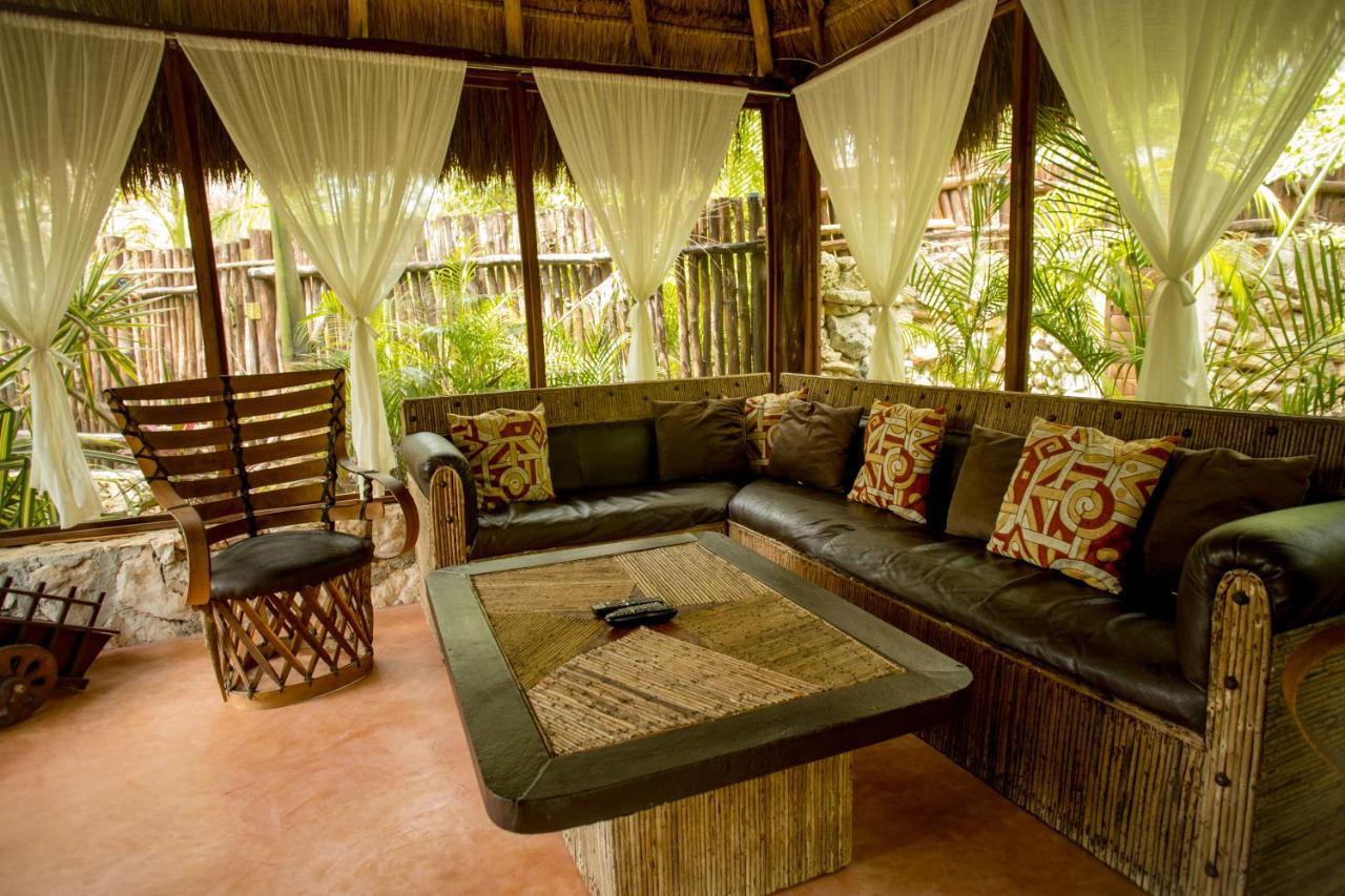 Villa Aldea Jo-yah Tulum