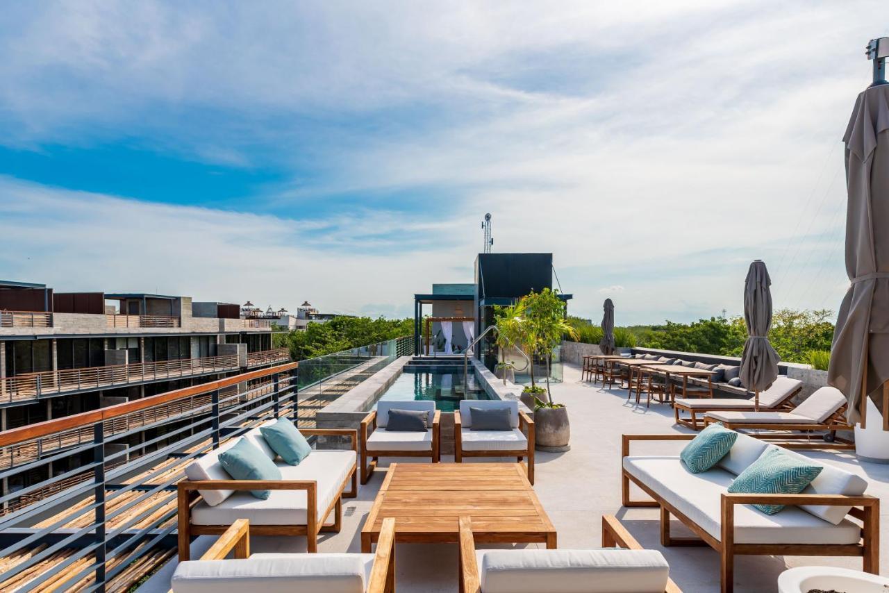 Apartment Amazing 1br On Cenote, And Gym Tulum