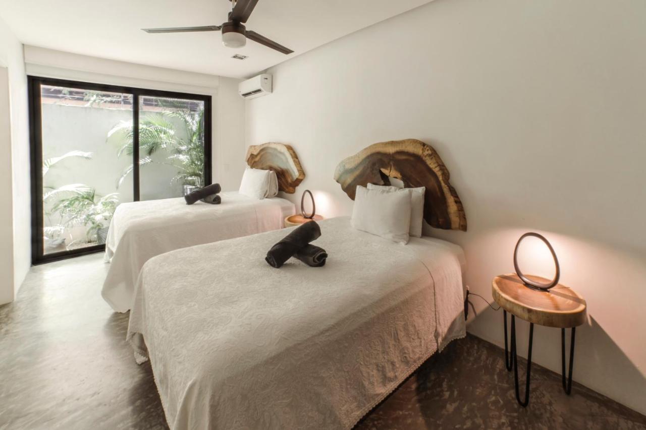 Bh 05 Gf Pamper Yourself With A Special Gateway * Tulum