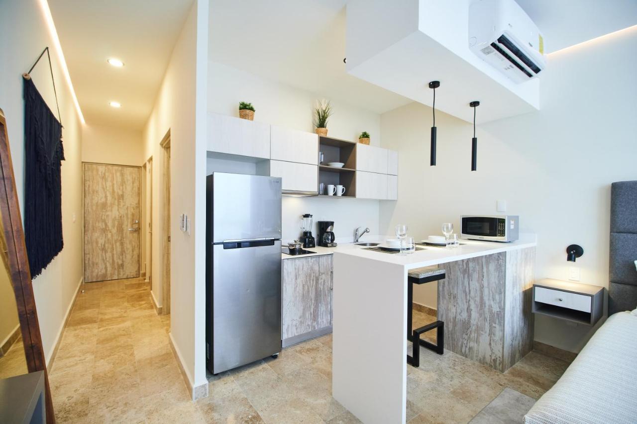 Ph Othello - Private Pool&roof & Club Access * Tulum