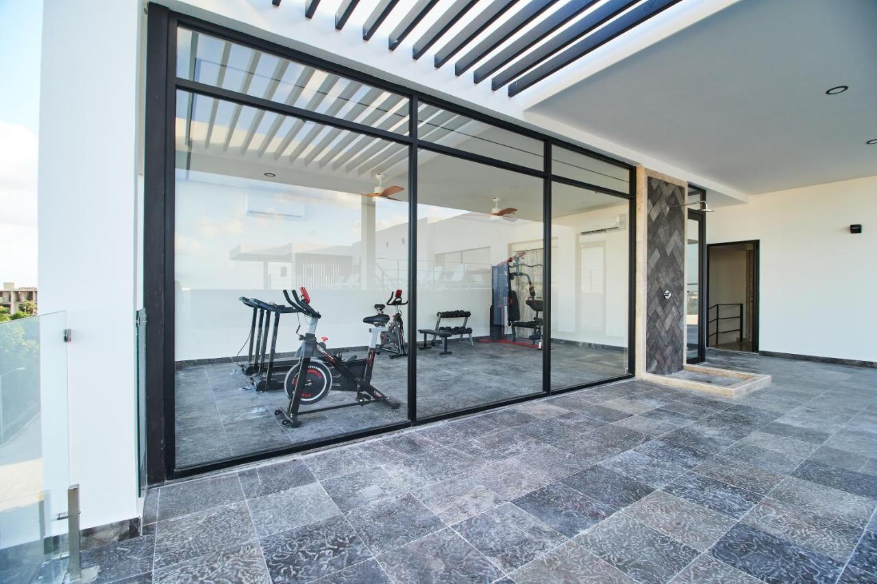 Ph Othello - Private Pool&roof & Club Access * Tulum