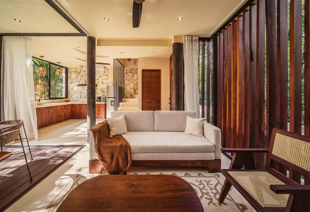 Apartment Afra 5 Jungle House With Pool *