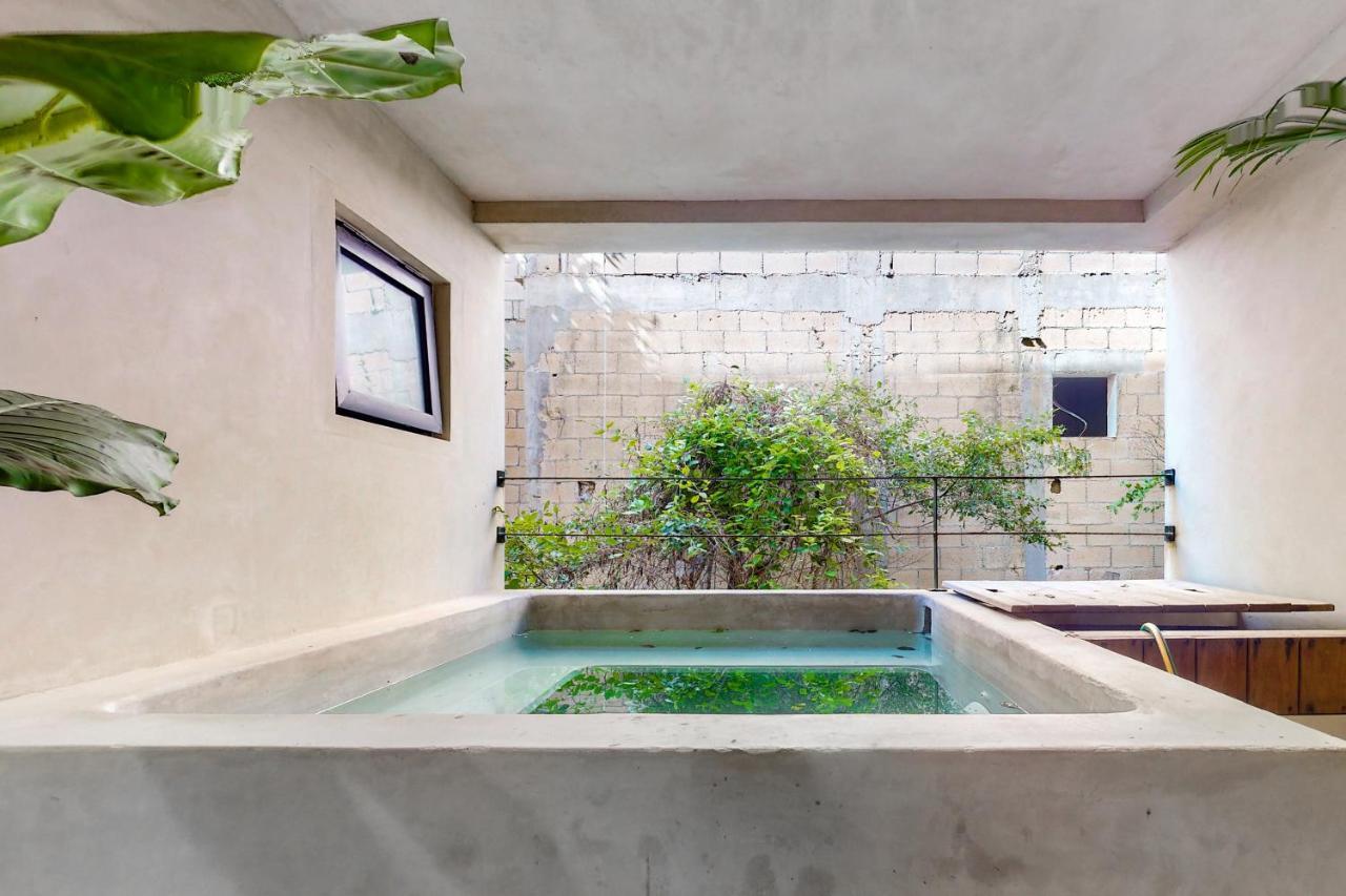 Hotel Boho 301 At Aldea Zama *