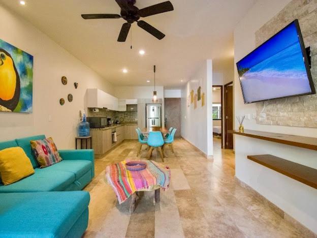Crlstalida Swim Up & Free Bikes By Casa Paraiso Apartment