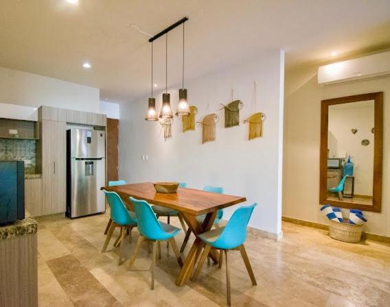 Apartment Crlstalida Swim Up & Free Bikes By Casa Paraiso Tulum