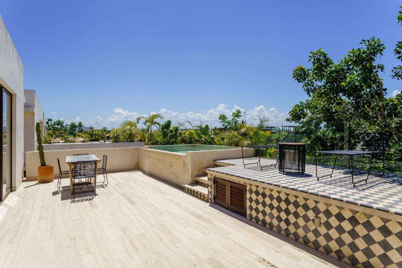 403 Stunning Rooftop For Couples W/private Pool Apartment