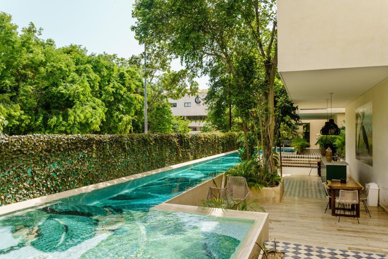 204 Hidden Gem In The Heart Of W/ Huge Private Terrace And Pool For 6 Pax Apartamento *